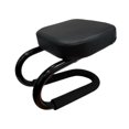 thumbnail image 3 of kowaku Kneeling Meditation Stool Prayer Stool Lightweight with Non Slip Pad Comfortable black, 3 of 8