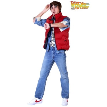 Retour vers le Futur Costume de Marty McFly / Costumes de Cosplay de Film