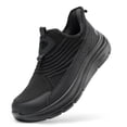 thumbnail image 1 of FitVille Chaussures de Marche à Enfiler Extra Larges pour Hommes avec Conception Mains Libres et Semelle EVA Absorbant les Chocs, 1 of 7