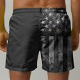 thumbnail image 5 of Weiqiqre Mens Shorts Swim Trunks Quick Dry Board Shorts Bathing Suit with Mesh Lining, 5 of 5