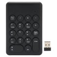 thumbnail image 2 of Clavier Numérique 18 Touches Pavé Numérique Portable Mini 2.4GHz Comptabilité Financière Clavier Numérique Rechargeable Design Ergonomique Inclinable, 2 of 8