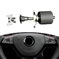 thumbnail image 1 of Bouton de Volant Compatible avec Modèles Skoda comme pour Superb III Octavia Karoq et Plus 5ED919179, 1 of 11
