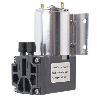 Pump, 12V 5L/min DC Vacuum Suction Pump Mini Mini Vacuum Pump, For Home
