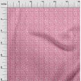 thumbnail image 2 of oneOone Cotton Flex Fabric Geometric Block Print Sewing Fabric BTY 40 Inch Wide, 2 of 4
