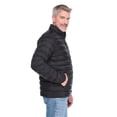 thumbnail image 4 of George Men's Packable Puffer Jacket, 4 of 6