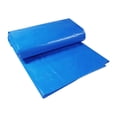thumbnail image 4 of Maytalsory Pools above Ground Cloth Cover Rectangle Pool Mat for Outdoor Protector Lawn 295cmx206cm Blue 295x206cm, 4 of 6