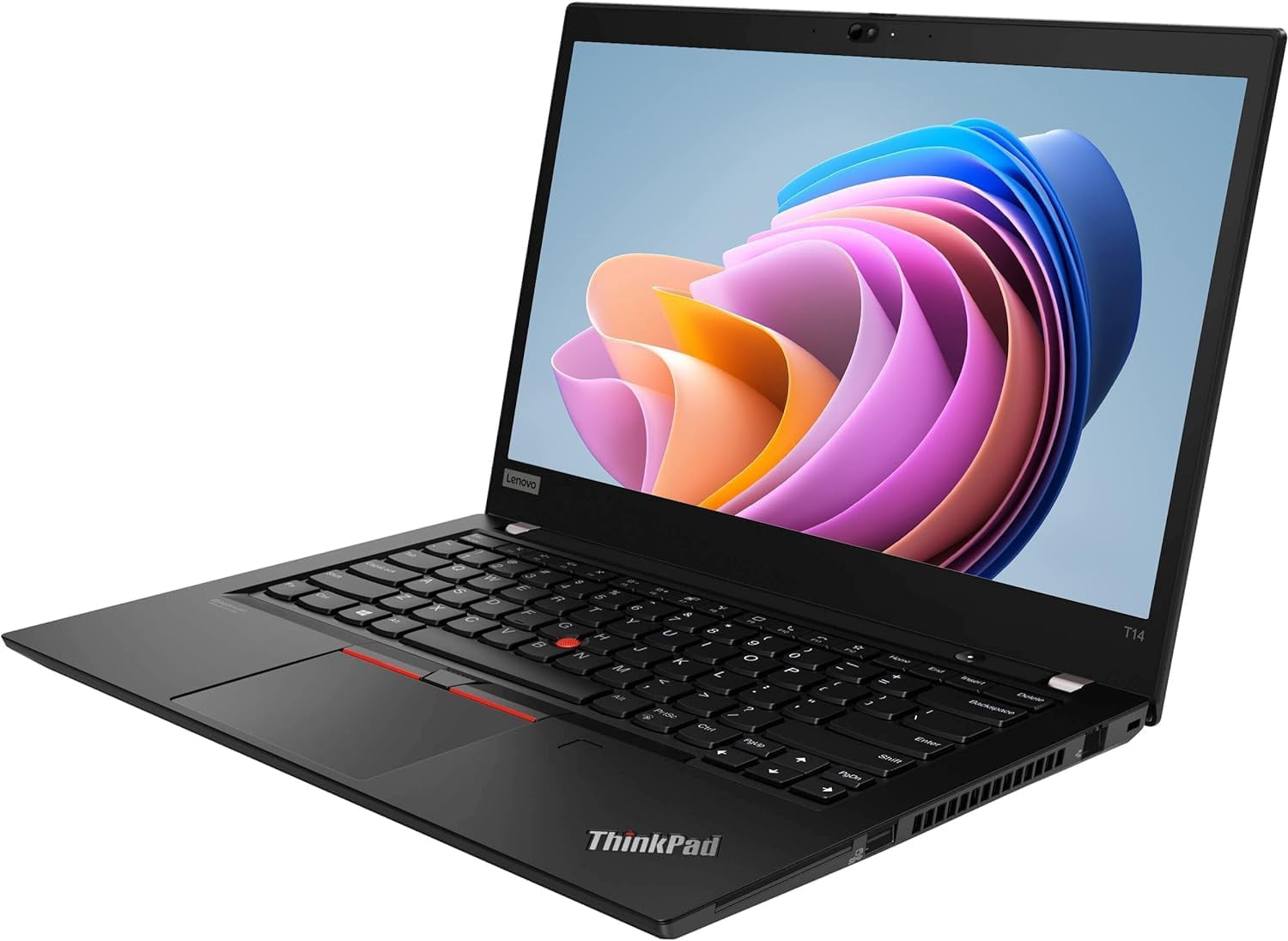 Lenovo ThinkPad Laptop T14 G1 Intel Core i7-10510U 16GB RAM 512GB SSD 14in FHD Windows 11 Pro Refurbished