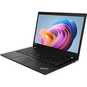 Lenovo ThinkPad portable T14 G1 Intel Core i7-10510U 16GB RAM 512GB SSD 14in FHD Windows 11 Pro Rénovés