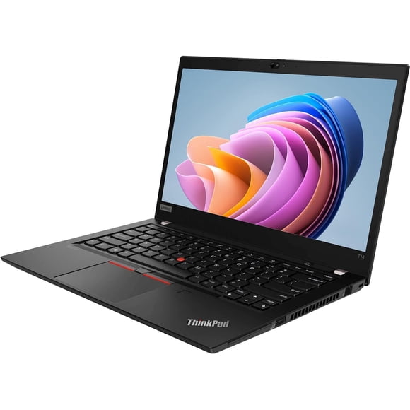 Lenovo ThinkPad Laptop T14 G1 Intel Core i7-10510U 16GB RAM 512GB SSD 14in FHD Windows 11 Pro Refurbished
