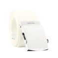 thumbnail image 1 of DPTALR Men Women Automatic Nylon Belt Buckle Fans Canvas Belt, 1 of 1