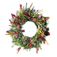 thumbnail image 2 of Spring and Summer Wreath Door Wreath, , Home Decor Artificial Flower 40cm, 2 of 8