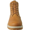 thumbnail image 2 of kozi Men Comfortable Winter Boot TIME Fur Lined Lace Up Wheat, 2 of 7