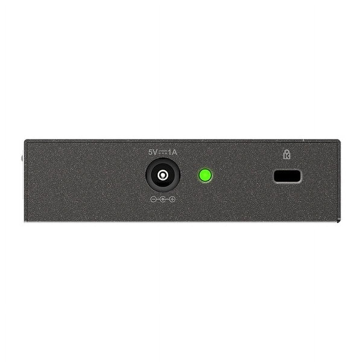 Commutateur Gigabit 8 Ports de D-Link
