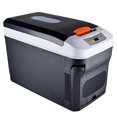 thumbnail image 2 of black Car Refrigerator Car Car Home Double-Use Mini Small Refrigerator, 2 of 9
