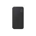 thumbnail image 1 of Samsung Galaxy S22 Couverture de Vue LED, Noir (EF-NS901PBEWMT), 1 of 7
