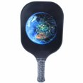 thumbnail image 1 of Pickleball Racquet,Outdoor Sport Portable Glass Outdoor Pickleball Paddle Pickleball Paddle Seamless Integration, 1 of 8