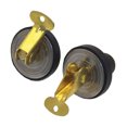 thumbnail image 1 of Shoreline Marine SL52184 Batiwell Plug 1/2" Brass Pr, 1 of 1