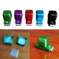 thumbnail image 5 of Porte-craie en Aluminium pour Queue de Pool, Étui Magnétique pour Queue de Snooker et Billard, Étui Porte-Craie Bleu, 5 of 5