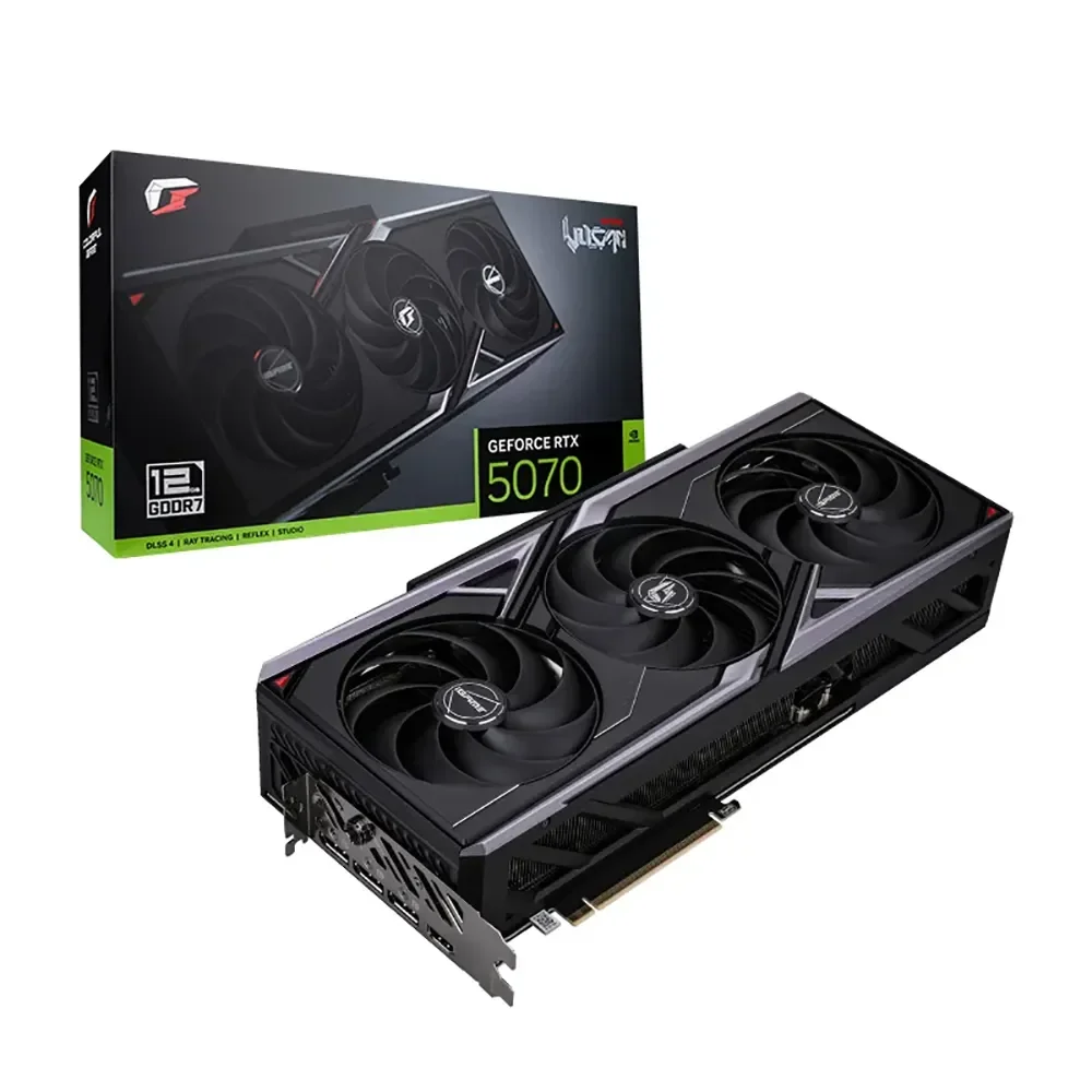 Colorful RTX 5070 Vulcan OC 12GB GDDR7 192Bit Gpu - Walmart.ca