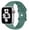 Pine green, variant on LEIXIUER Band for Apple Watch Bands 40mm Series SE 7 6 5 4 3 2 1 38mm 44mm 42mm 45mm 41mm,Women and Men Sport Apple Watch Bands,Soft Silicone Strap Replacement for iWatch Bands