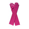 thumbnail image 2 of Mefallenssiah Adult Over Elbow Stretch Long Spandex Opera Gloves, 2 of 7