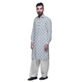 thumbnail image 2 of Atasi Indian PathaniKurtaPajama For Men Party Dress MensKurtaPyjama, 2 of 5