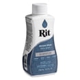 thumbnail image 5 of RIT All Purpose Liquid Dye, Denim bleu, 236 mL (8 oz), 5 of 5