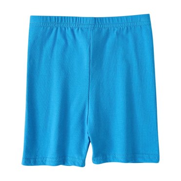 Jamicy Shorts pour Enfants de 3 à 14 Ans en Coton Shorts pour Bébés Filles Shorts de Cycliste pour Tout-Petits Shorts de Vélo Shorts de Pirouette sous-Shorts pour Vêtements de Bébé Fille