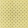 thumbnail image 1 of Ahgly Company Tapis d'Intérieur Lavable en Machine Carré Transitionnel Jaune Soleil, 8 Pieds Carré, 1 of 7