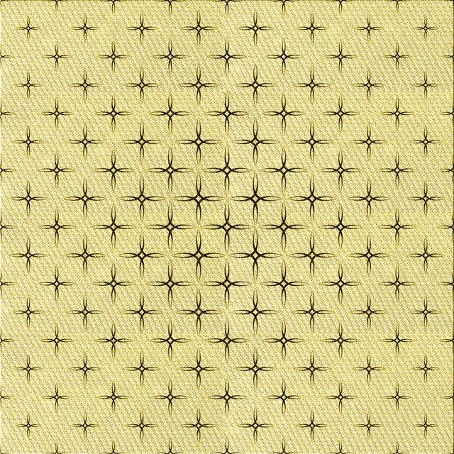 Ahgly Company Tapis d'Intérieur Lavable en Machine Carré Transitionnel Jaune Soleil, 8 Pieds Carré