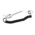 thumbnail image 4 of Dalazy Magnetic Weight Stack Pin with Pull Rope Replacement Parts Silver 8x80mm 1Set, 4 of 6