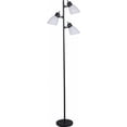 thumbnail image 1 of 3-Light Tree Lamp - Black, 1 of 1