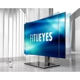 thumbnail image 2 of Support Télé Universel avec Support Pivotant, Hauteur Ajustable pour Télé de 50 Pouces à 85 Pouces, Grand Support de Table pour Télé Supporte jusqu'à 143 Lb, VESA jusqu'à 800x600 mm, 2 of 7