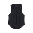 thumbnail image 2 of Kmbangi Men Sports Tank Top Sleeveless Round Neck Tops Running Fitness Tops, 2 of 6