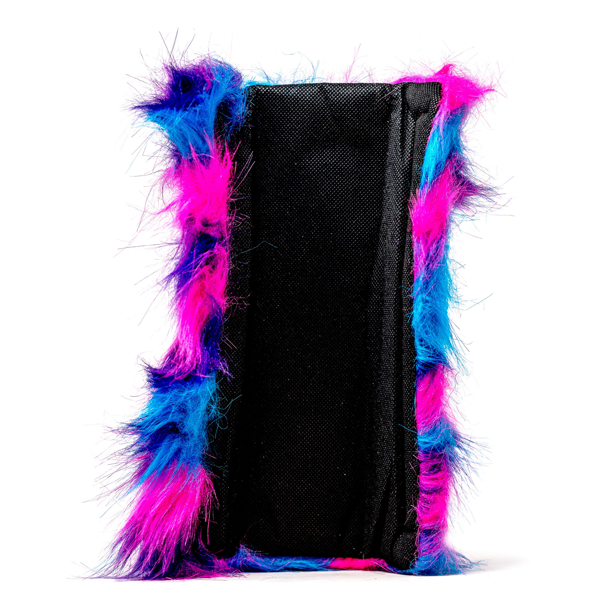 Coussin d’épaule en peluche Alpena pour ceinture de sécurité, housse douce avec fermeture autoagrippante