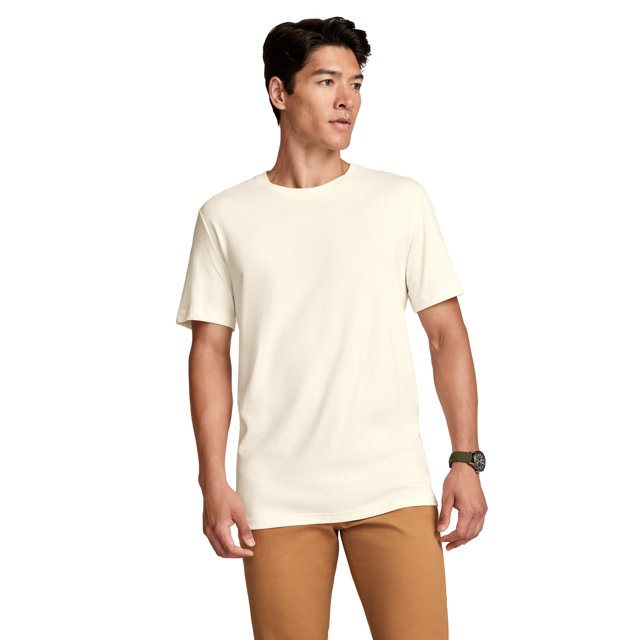 Jockey Men's Legacy Crew Neck T-Shirt