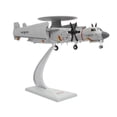 thumbnail image 4 of HILABEE 1/72 Fighter Model Simulation Display Airplane Toy for Home Cafes Livingroom Folding wing, 4 of 9