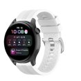 thumbnail image 3 of EGNMCR 22mm Soft Watch Straps Compatible For Huawei Watch 3(5color) Ear phone, 3 of 4