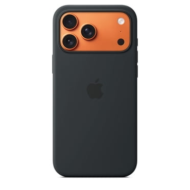 Étui en silicone avec MagSafe pour iPhone 17 Pro Max