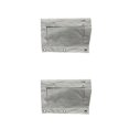 thumbnail image 3 of Dalazy Practical Office Supplies Stylish Zippered Document Pouch Storing Files White 2Set, 3 of 6