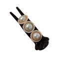 thumbnail image 2 of FcBaudy Hair Clips for Women,Hair Clips for Styling,Hair Clips for Girls Pearl Hair Clip Grasping Clip Hairpin Girl Disc Hair Clip Headdress Clip headgear, 2 of 2