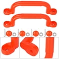 thumbnail image 4 of Playground Handle, Sturdy Playground Safety Handle, Secure Grip For Climbing Frame & Play House, 4 of 8