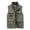 Khaki, variant on Jackets for Men Mens Work Clothes Jacket Solid Color Stand Collar Multiple Pockets Outdoor Sports Photography Leisure Coat