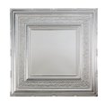 thumbnail image 3 of Great Lakes Tin Milwaukee Clear 2ft x 2ft Nail Up Ceiling Tiles (5 Pack), 3 of 6