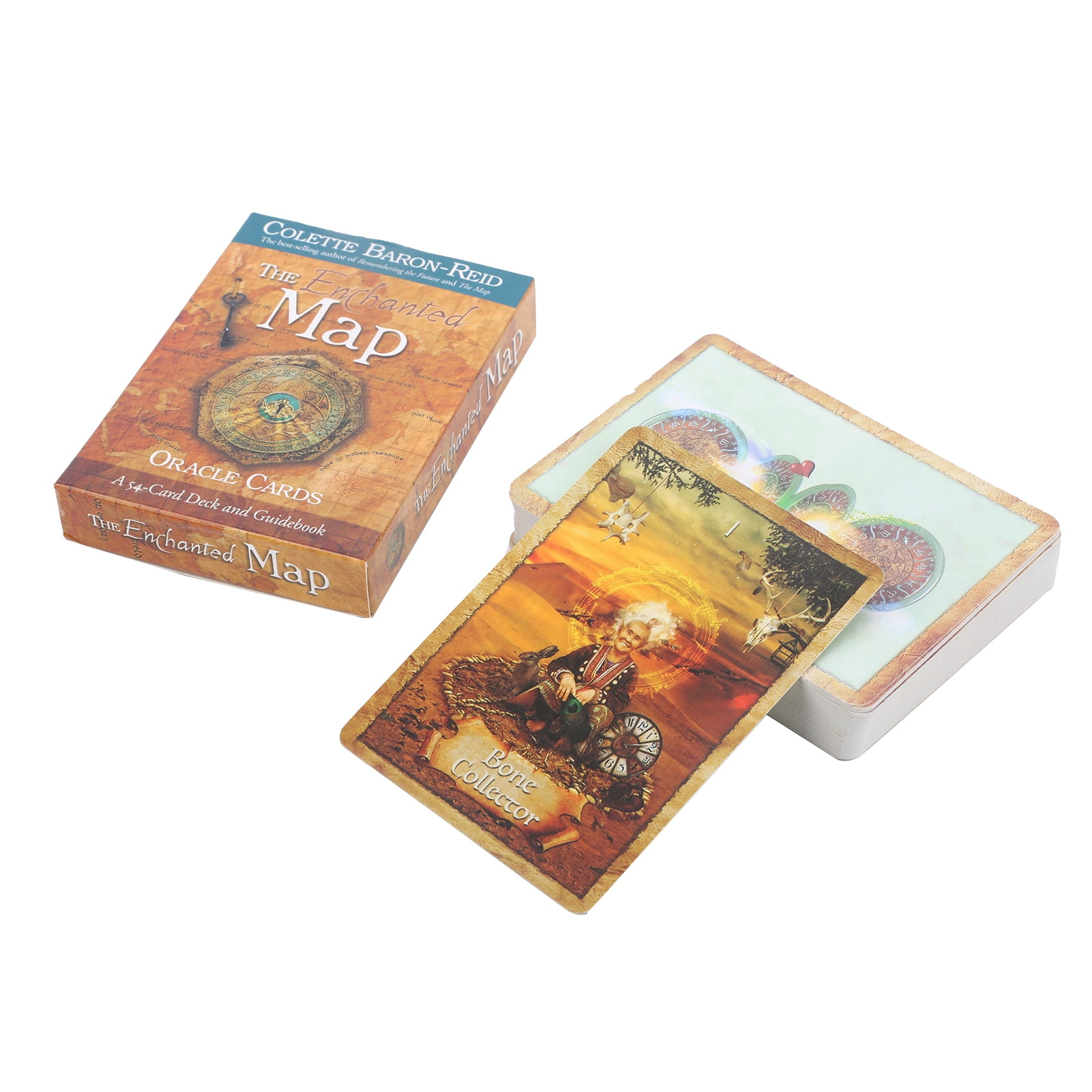 Divination Card,Paper Playing Cards Tarot Tarot Cards Game Board Game Tarot Cards Quality You Can Trust