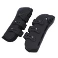 thumbnail image 3 of Horse Tendon Protector, Horse Support Boots Comfortable Impact  PU Neoprene  For Competitions, 3 of 9