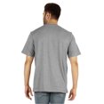 thumbnail image 3 of Inkmeso T-Shirt à Col Rond pour Hommes avec Imprimé Graphique Best Papa Ever.€ T-Shirt pour la Fête des Pères, 3 of 7