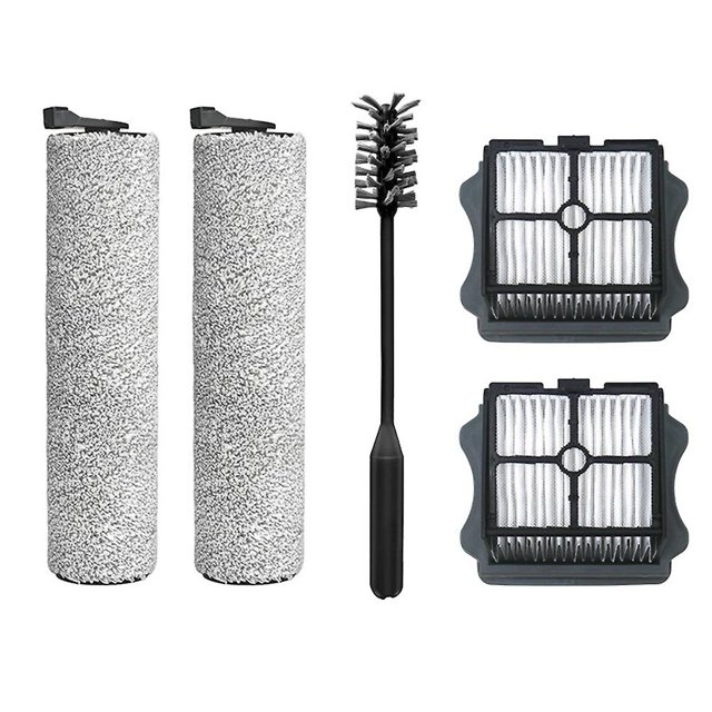 Brosse à Rouleau Filtre Hepa pour Tineco S3 Ifloor S3 Sans Fil Humide et Sec