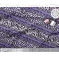thumbnail image 2 of Soimoi Rayon Fabric Animal Skin & Animals Group Print Fabric by The Yard 56 Inch Wide, 2 of 3