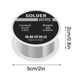 thumbnail image 3 of Machine de Soudage Laser pour Usage Industriel Chauffée à l'Intérieur Soudeuse Automatique Portative avec Cordon et Fil Inclut Fil de Soudure Matériau Métallique 08Mm W-182, 3 of 8